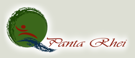 panta rhei egyesulet logo